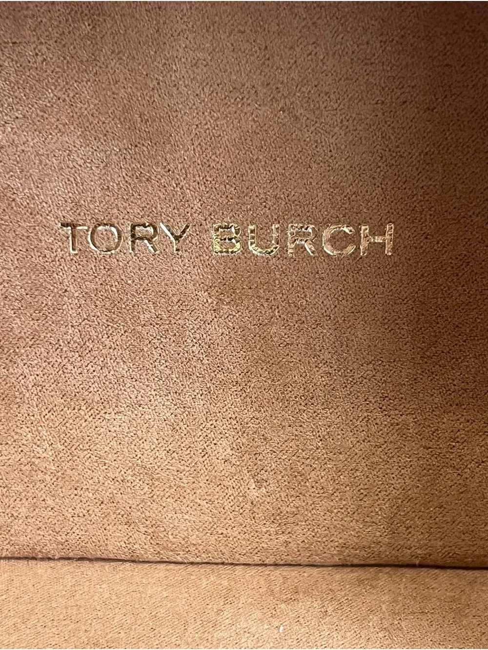 Tory Burch Two-Tone Gold and Silver Reva Bracelet Watch
